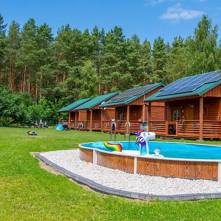 Letniskowe Beata, Ferienhaus