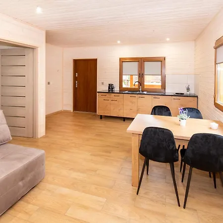 Letniskowe Beata, Holiday home